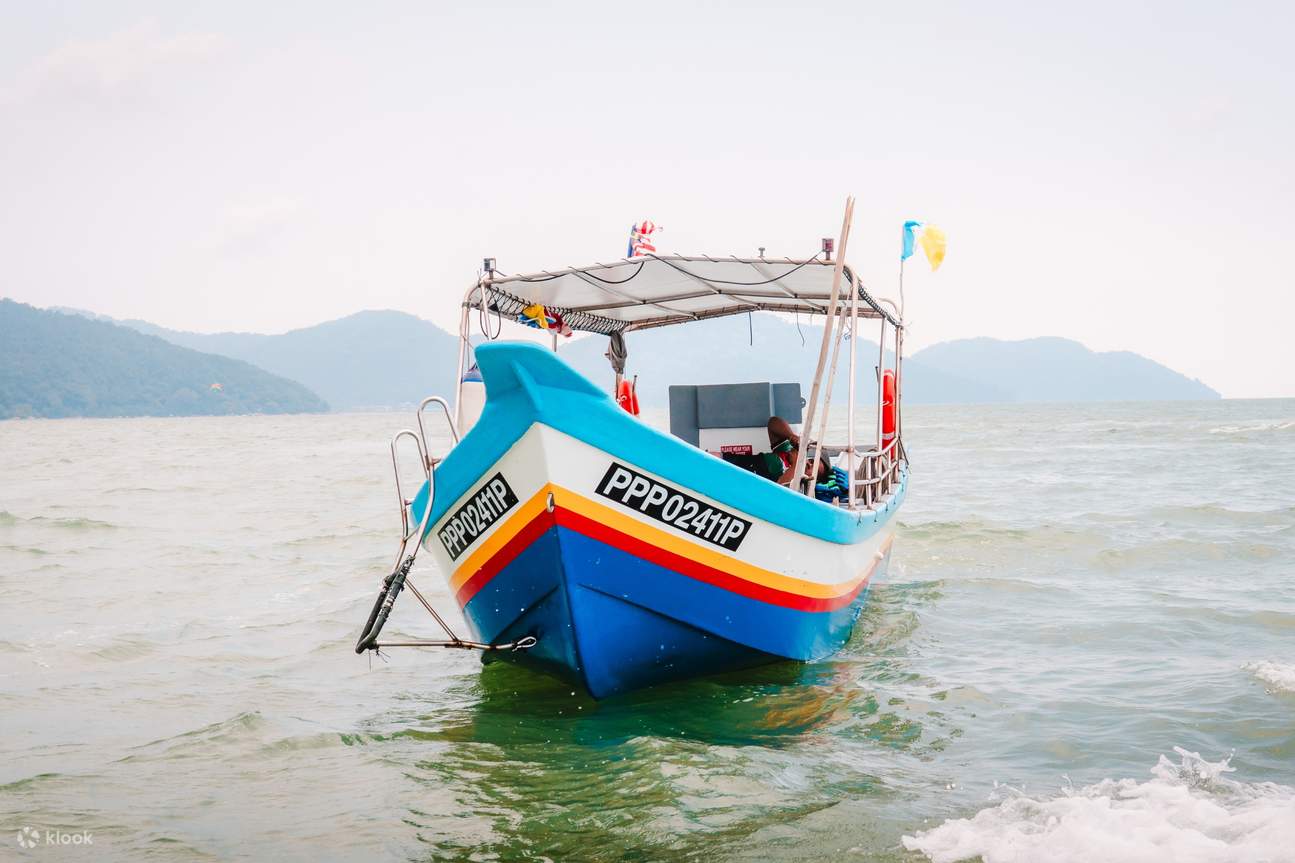 Bootsfahrt mit Angelerlebnis