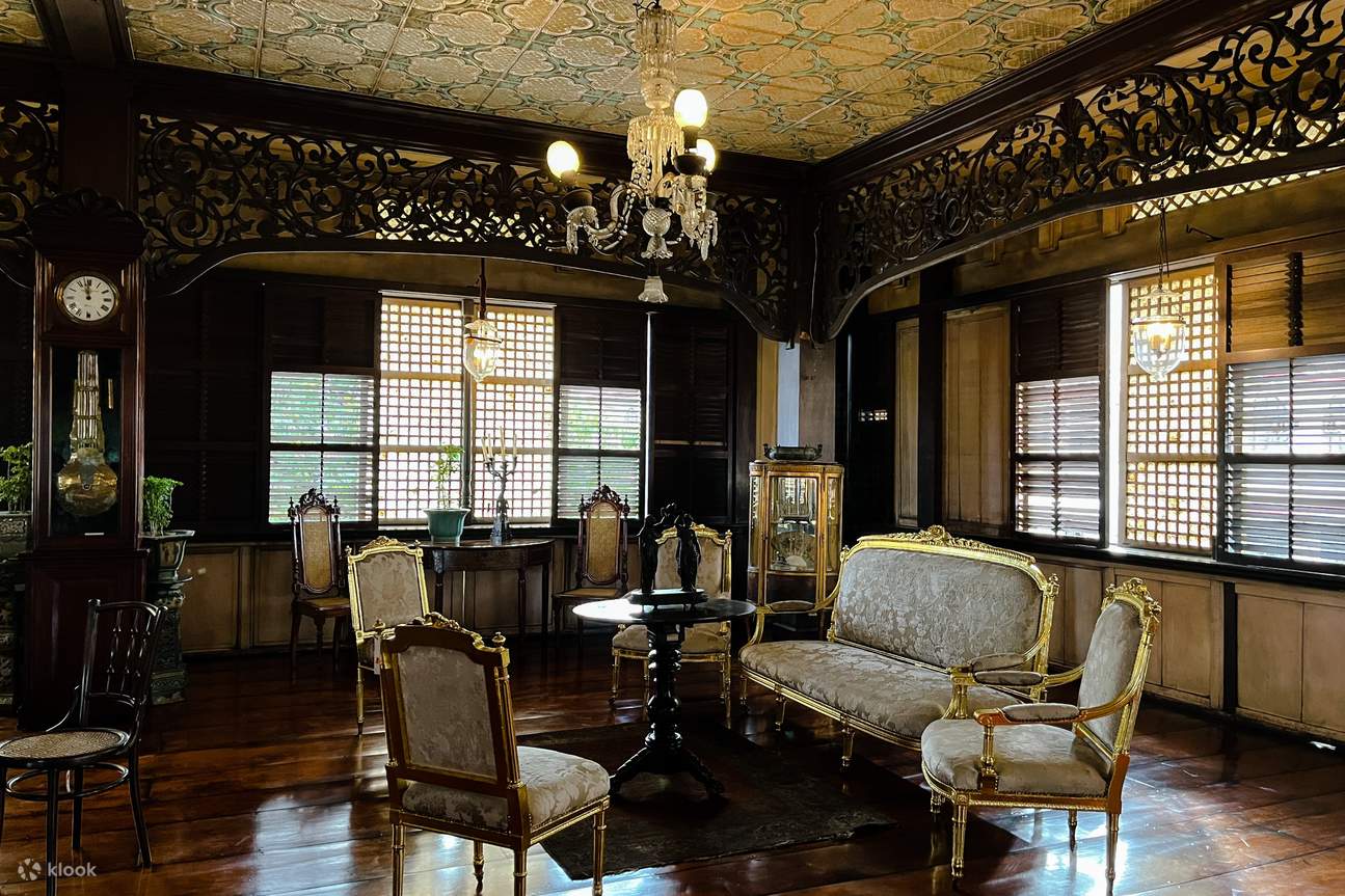 马尼拉之家博物馆 (Casa Manila Museum Intramuros)