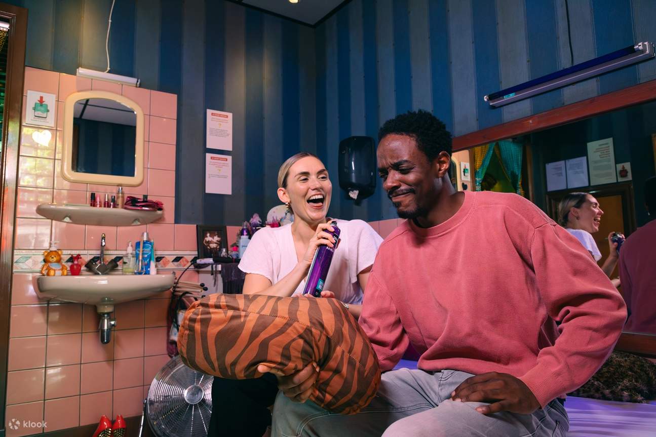 암스테르담 매춘 박물관 입장권