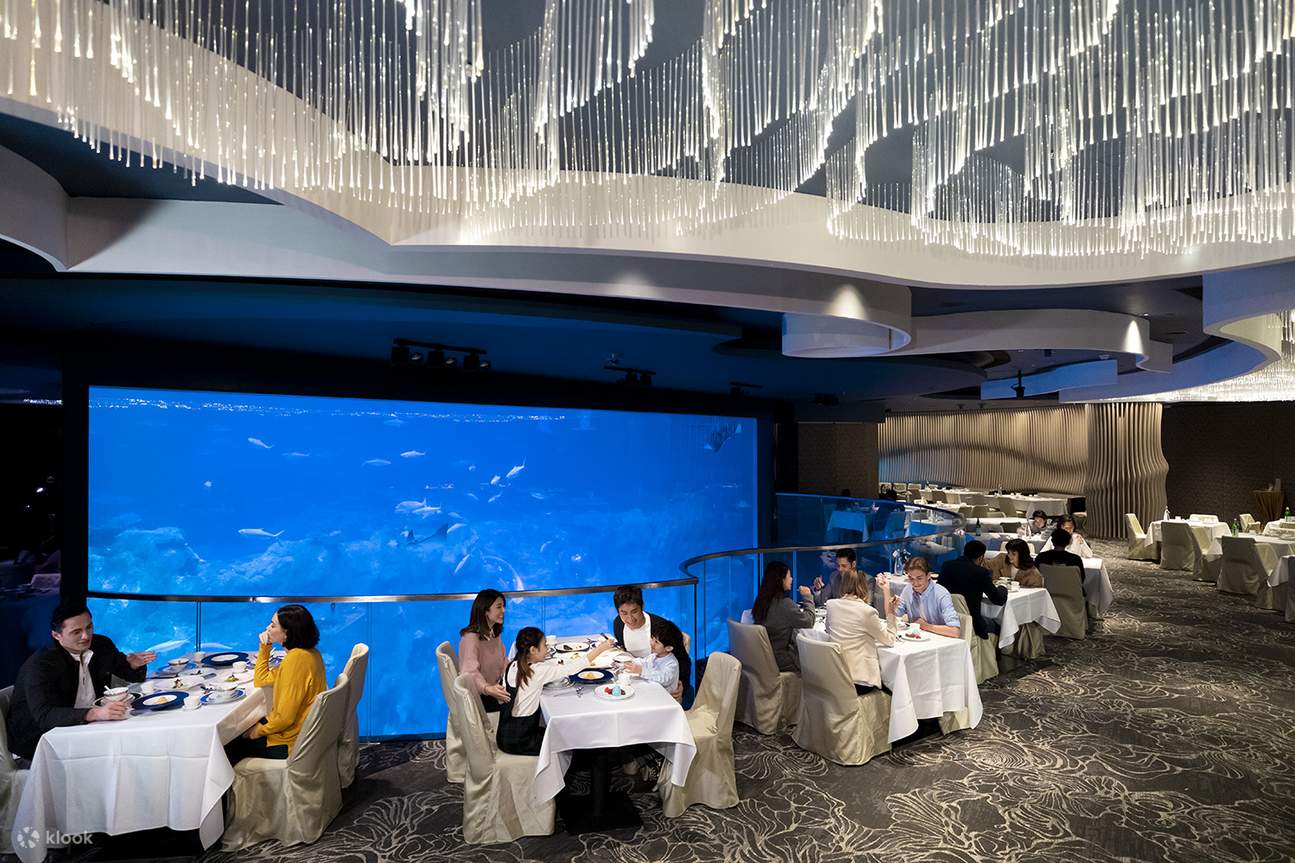 Neptune’s Restaurant Ocean Park