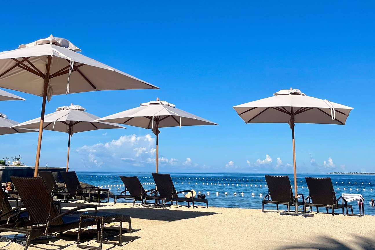 Дневной абонемент в Crimson Resort and Spa Mactan в Себу