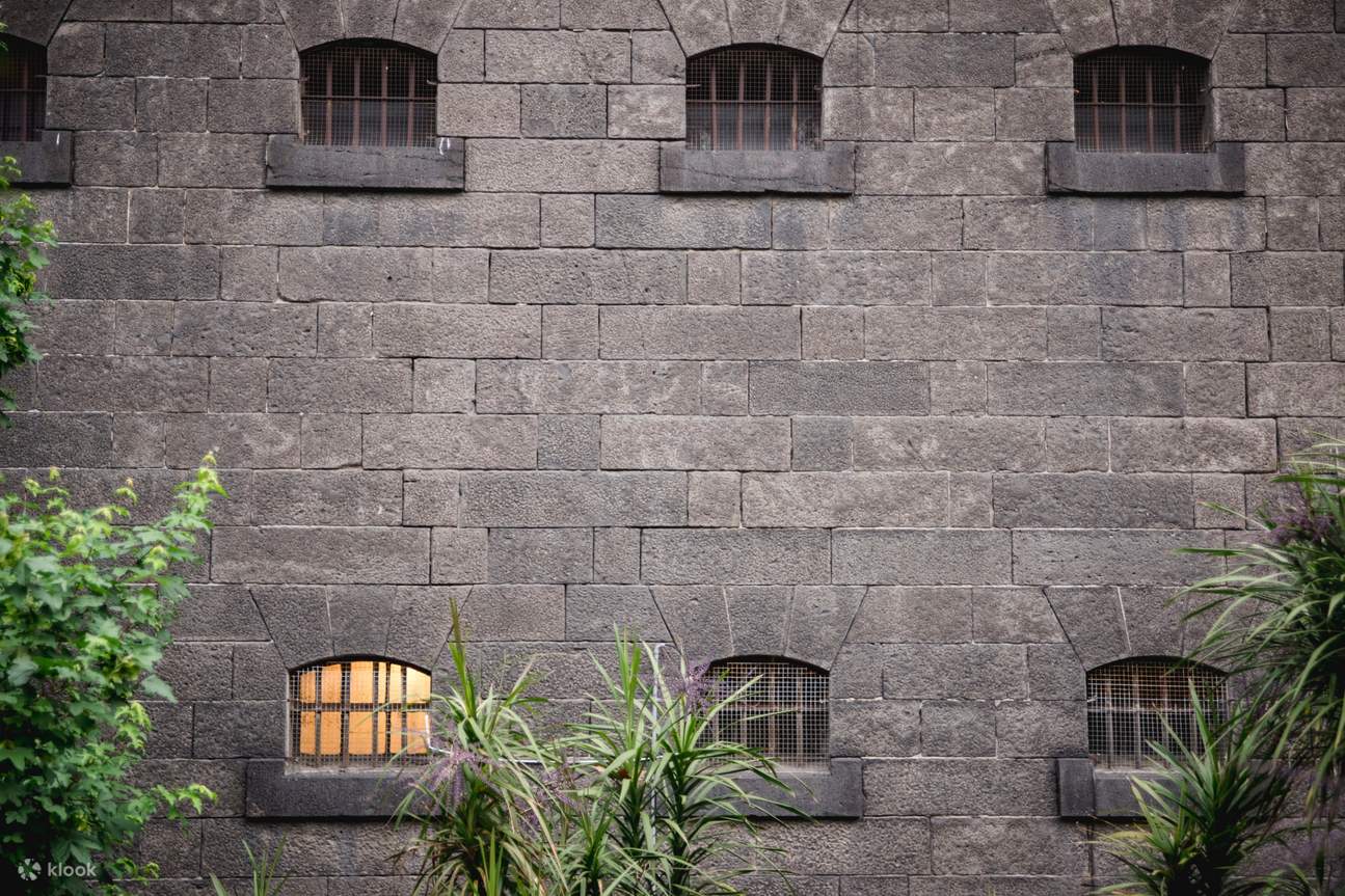 旧メルボルン監獄ゴーストツアー