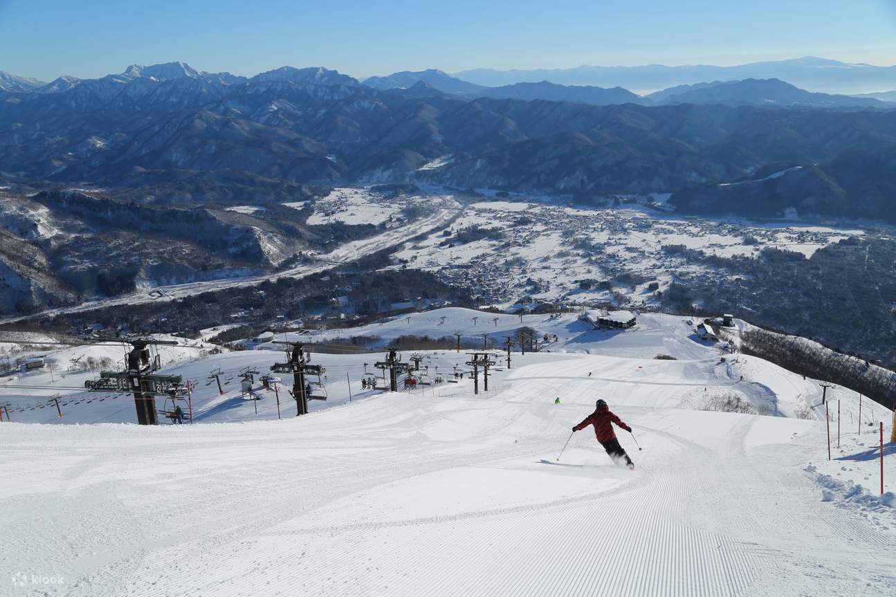 1 Day Join In Skiing in Hakuba Happoone Ski Resort Klook United States