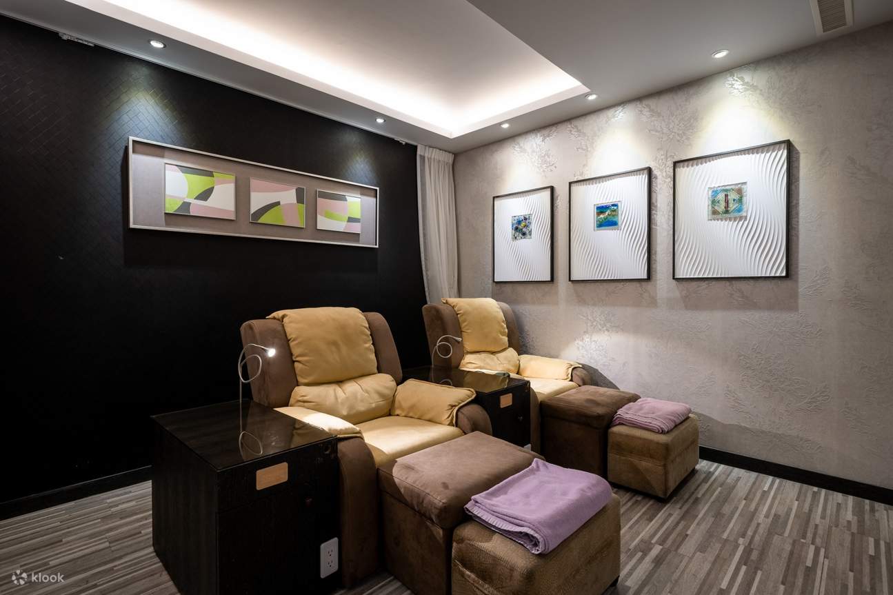 Massage des pieds à Kaohsiung