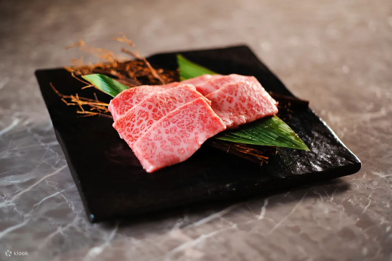 焼肉もとぶ牧场