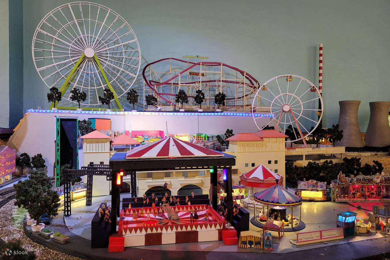 쿠알라룸푸르 민네이처 말레이시아 입장권