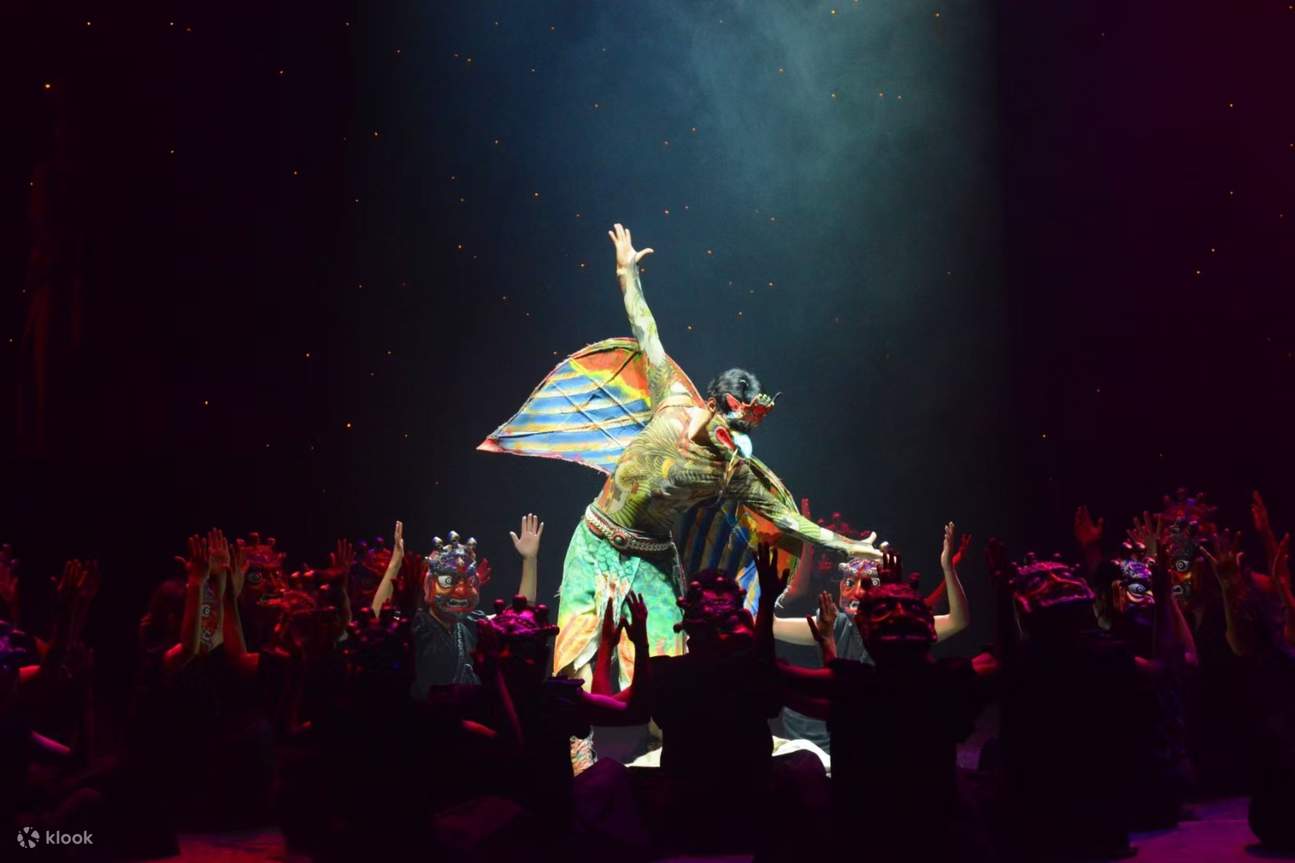 九寨沟大型藏族原生态表演（藏谜）沉浸式歌舞剧演出票