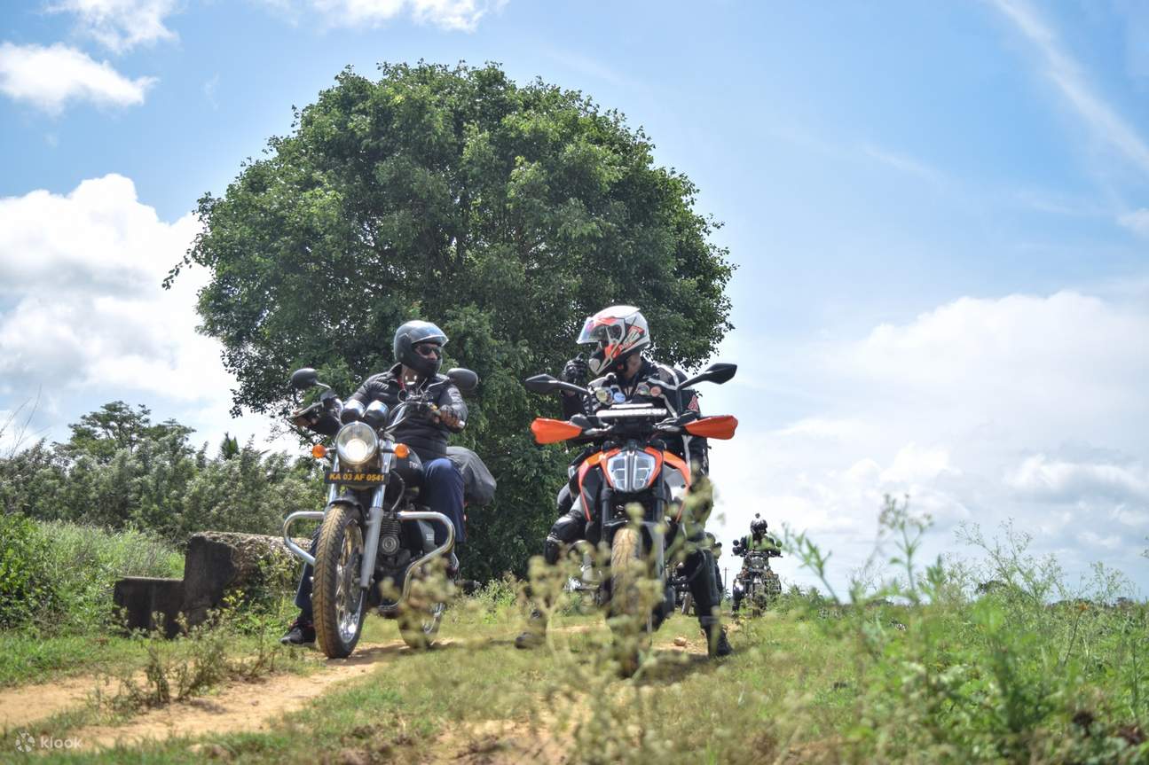 SelfRide Bike Rentals in Hyderabad, India Klook Canada