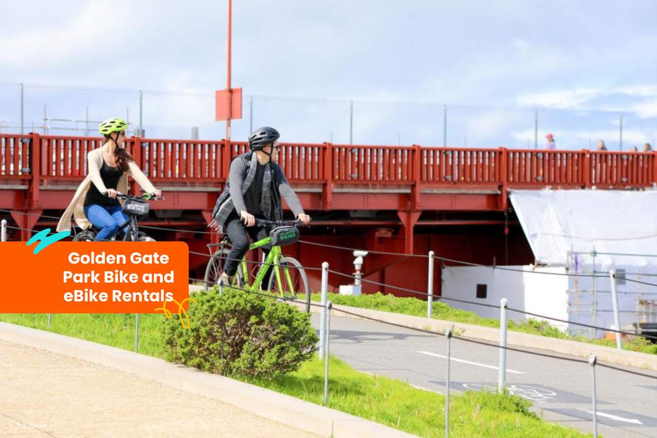 บัตร Klook Pass ซานฟรานซิสโก