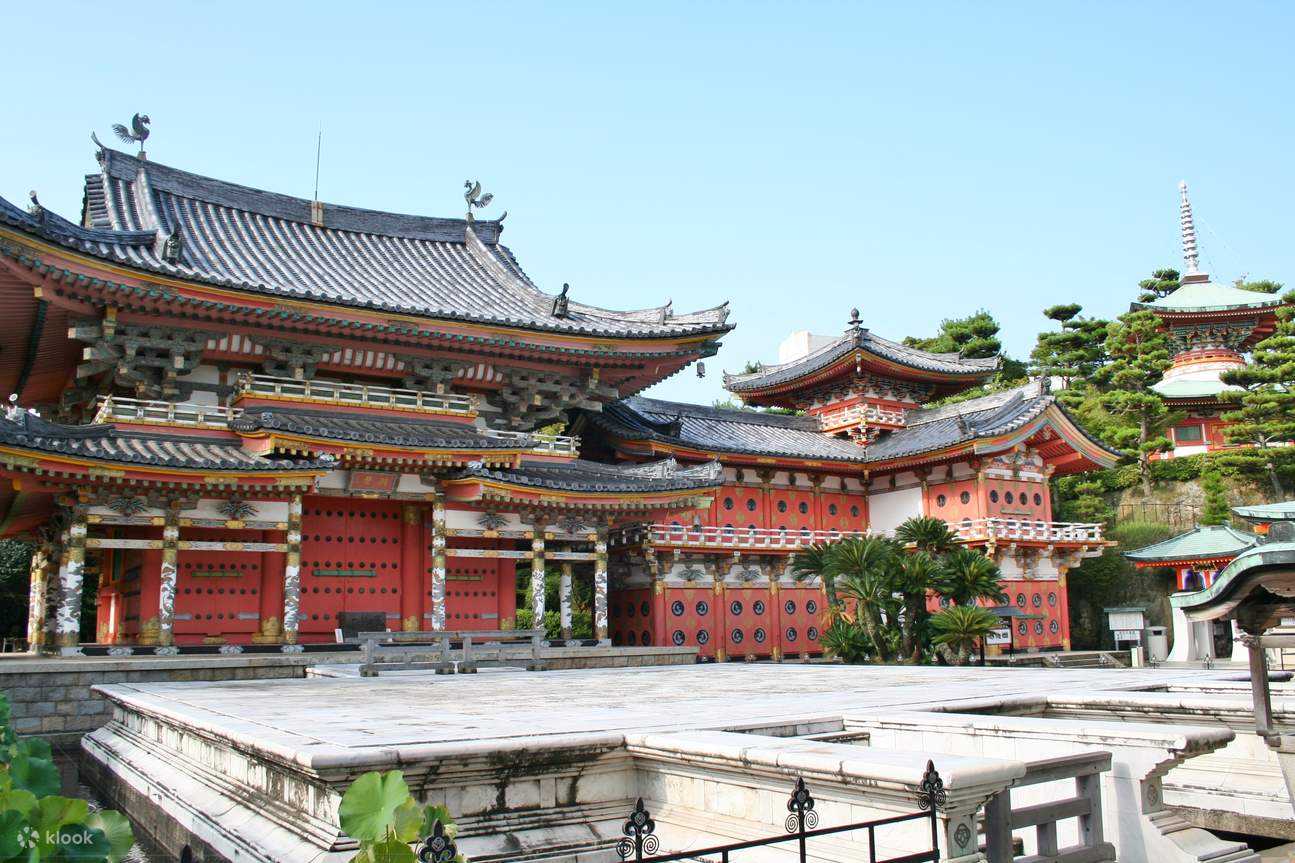 耕三寺博物馆门票(广岛) - Klook客路