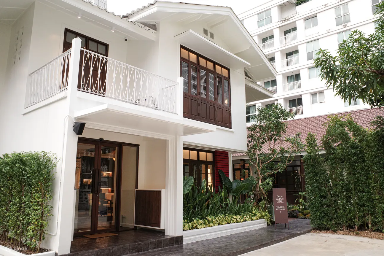 Once Upon A Thai Wellness in Bangkok