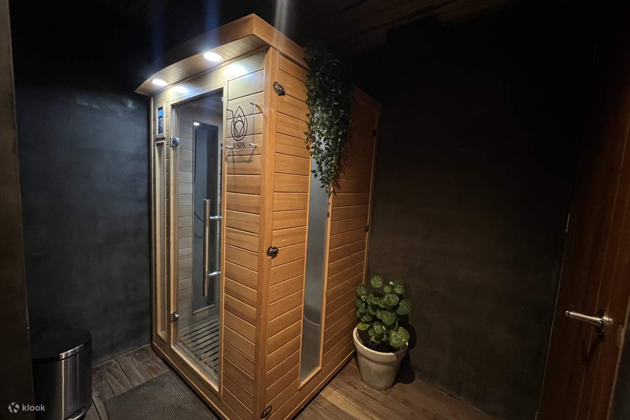 Un spa à Lio Beach à Palawan