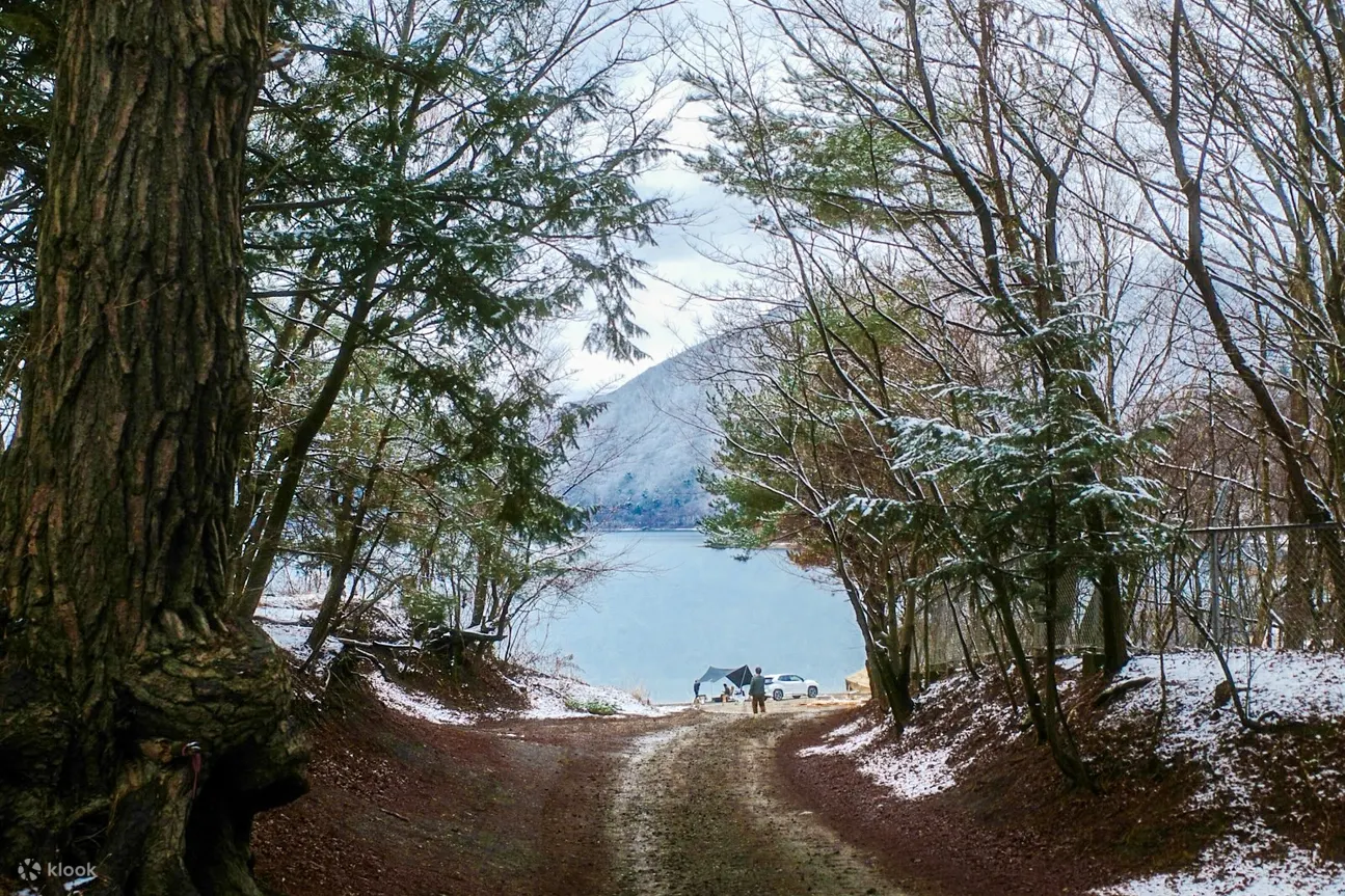 富士山 浩庵露营场 2天1夜 露营体验