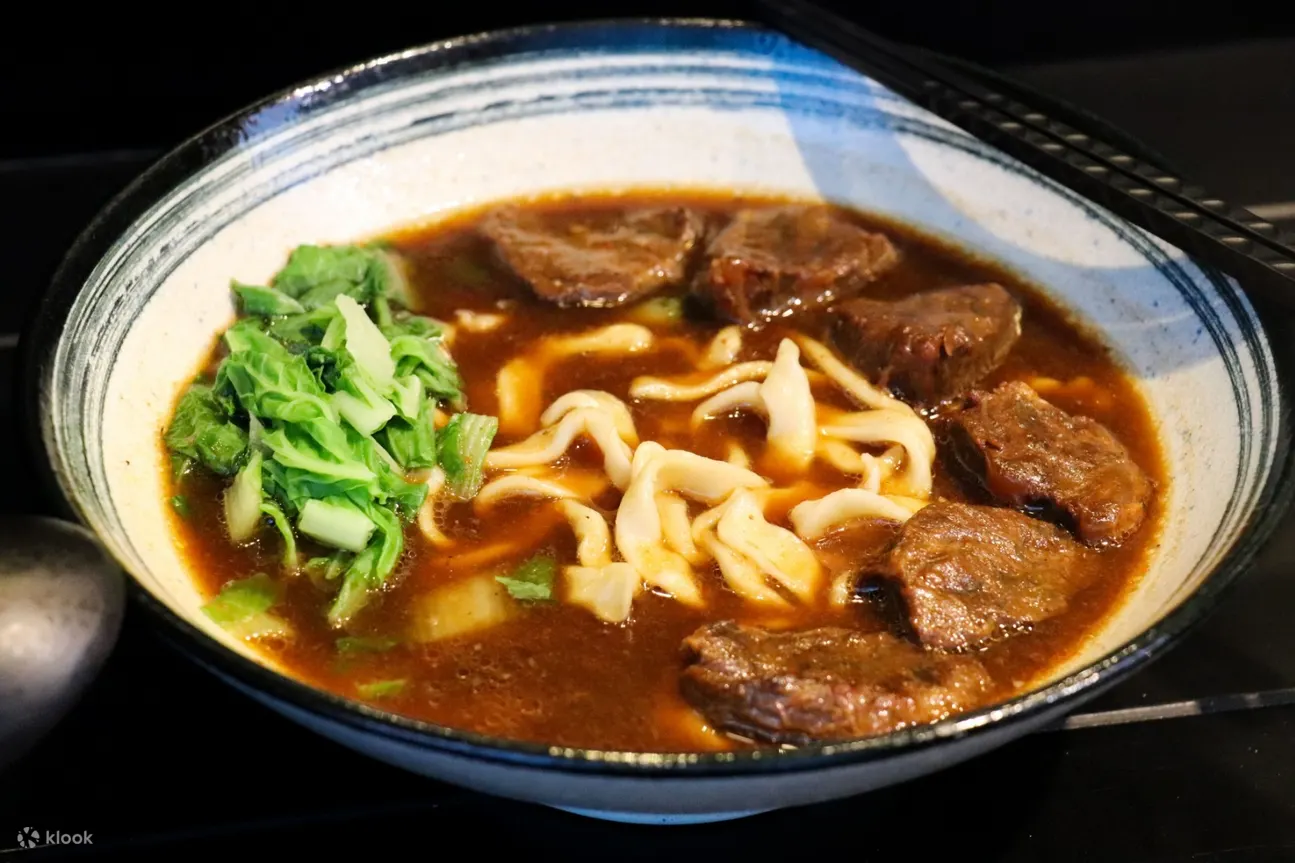 东区最强L牛肉面