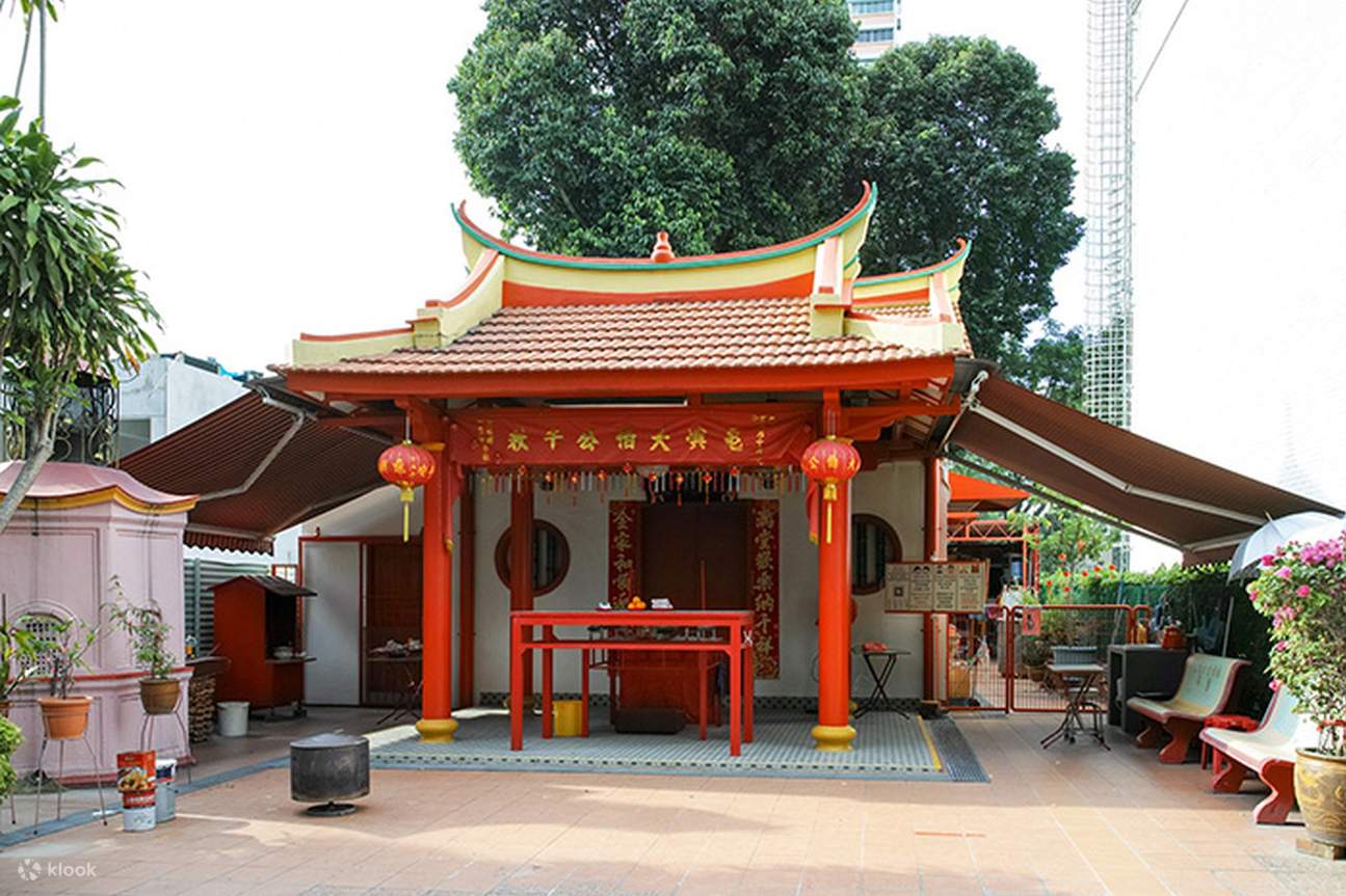 Guided Exploration of Kusu Island - Klook Singapore