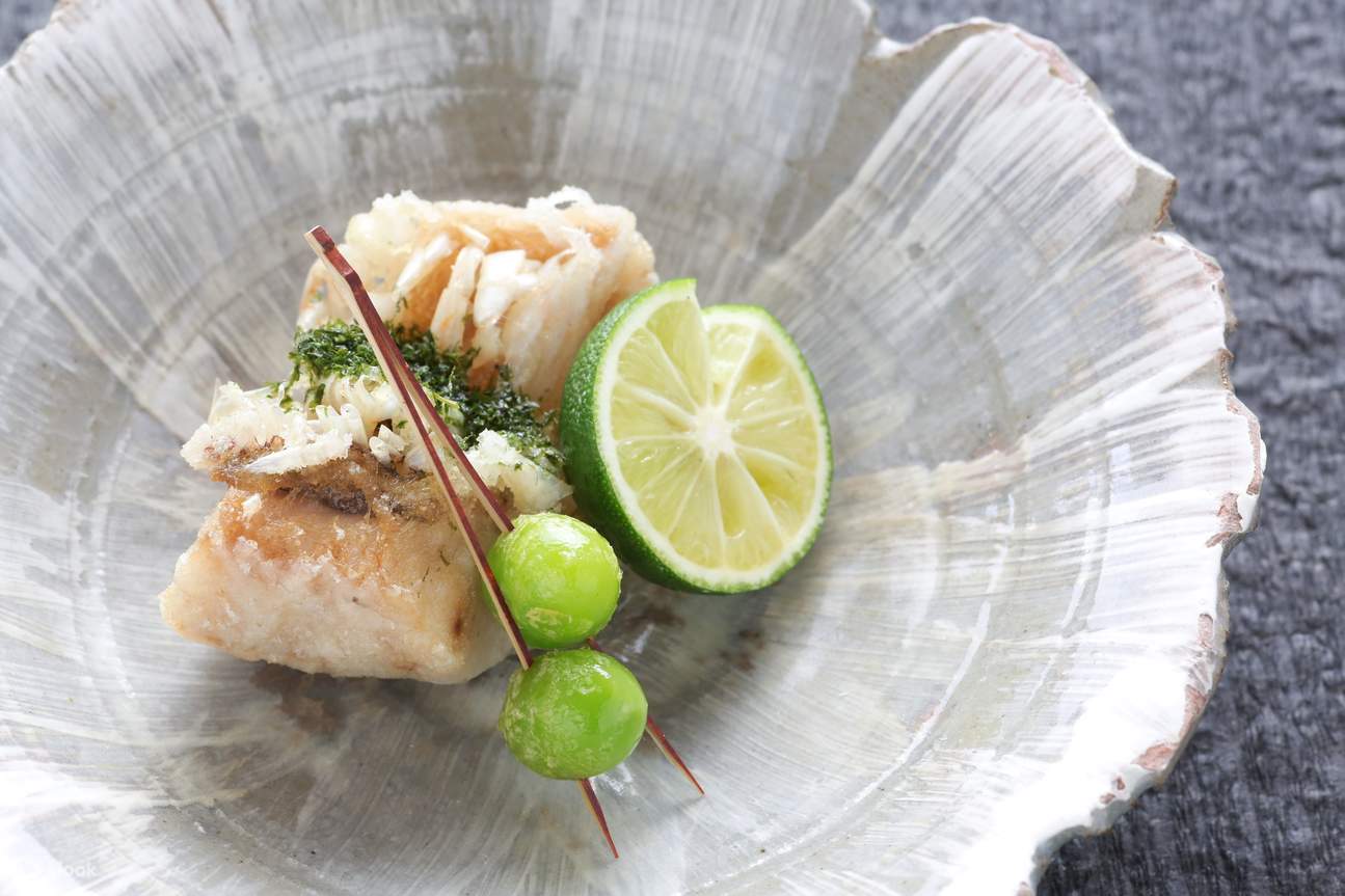 [อาหาร Kaiseki ระดับดาวมิชลินเป็นเวลาสามปีติดต่อกัน] Shimogamo Saryo ในเกียวโต ร้านอาหาร Shimogamo Saryo ระดับมิชลินสตาร์ในเกียวโต