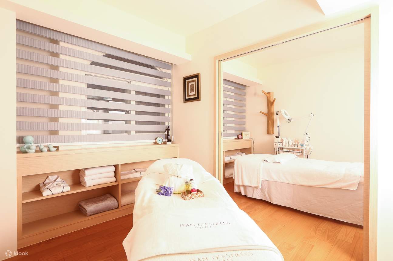 ParisSpa ปารีส สาขาจงเซี่ยว - นวดตัว