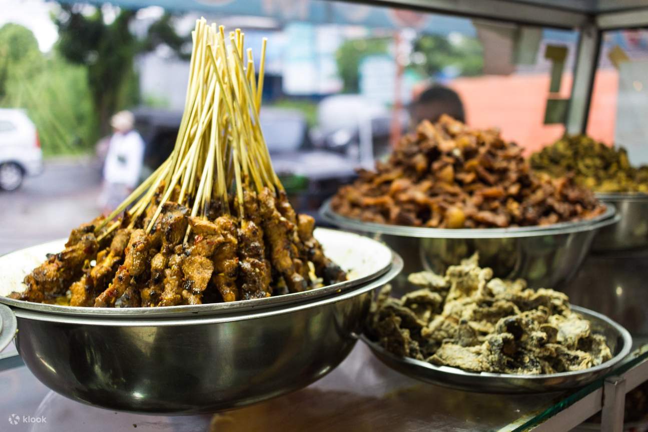 Bali Local Food Tour in Indonesia - Klook Estados Unidos