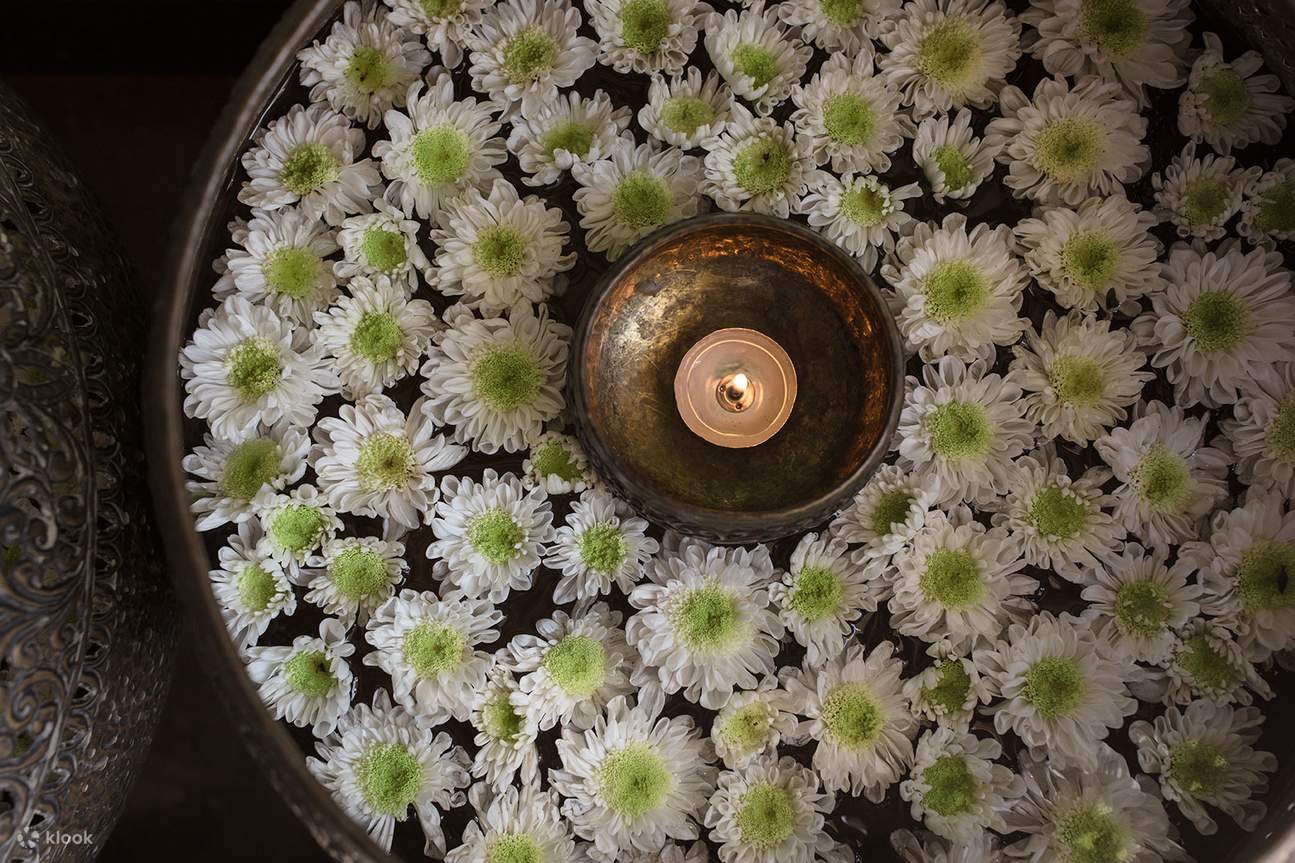 Fah Lanna Massage на Ночном рынке в Чиангмае