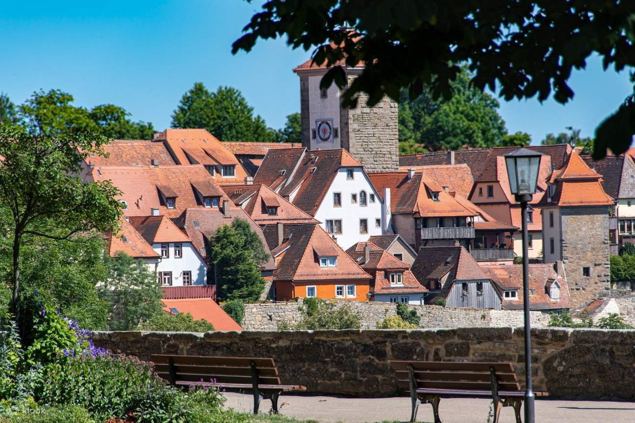 houses in Rothenburg