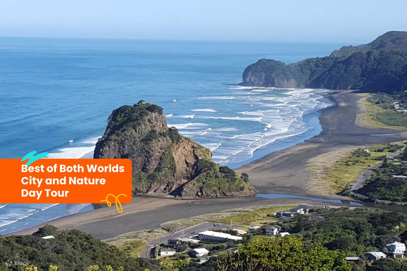 Best of Both Worlds City and Nature Day Tour