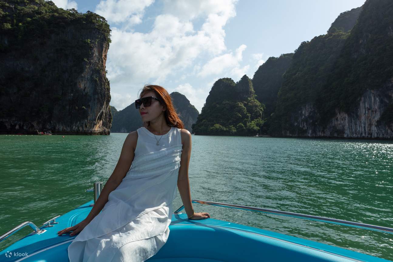 Phang Nga Bay Memories