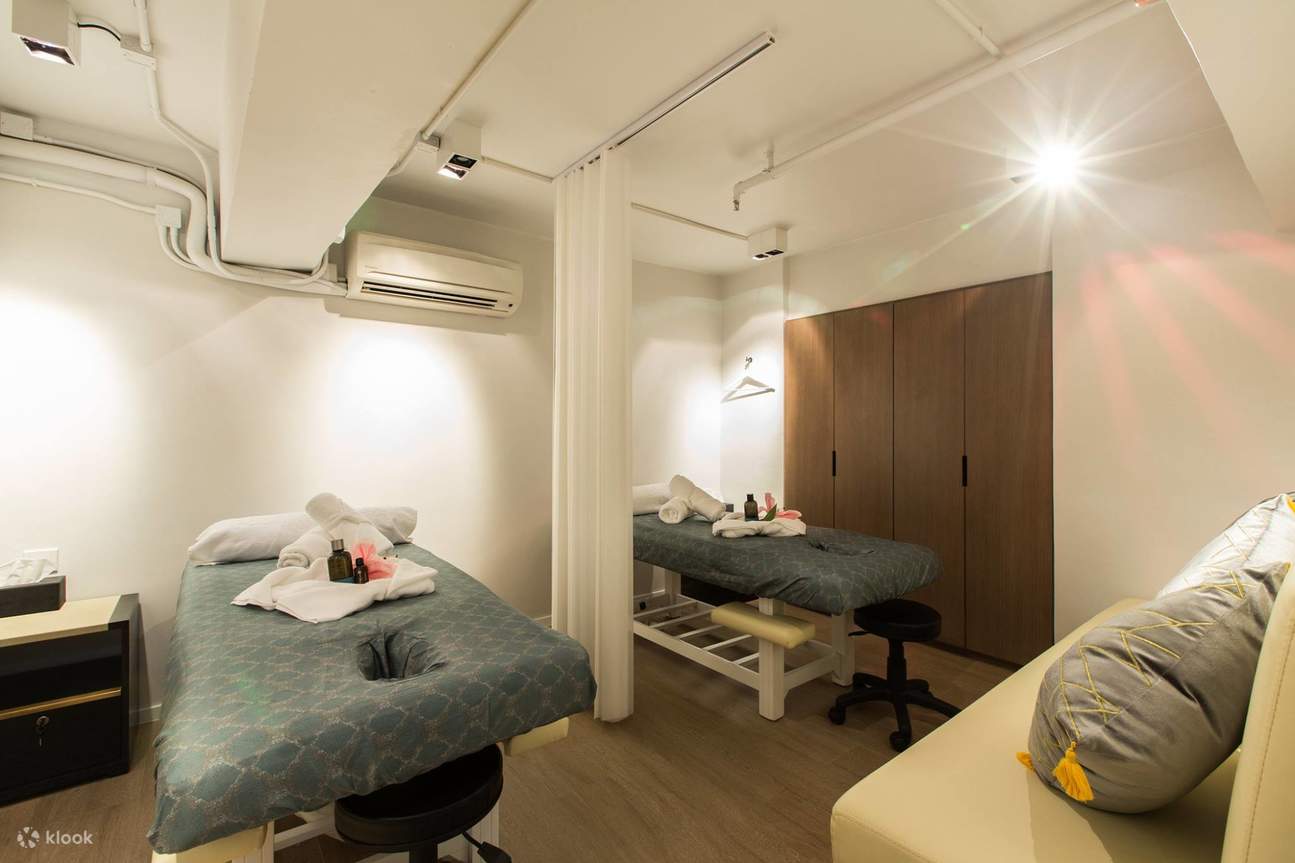 湾仔でフット ステーション マッサージとビューティー マッサージを体験 Klook