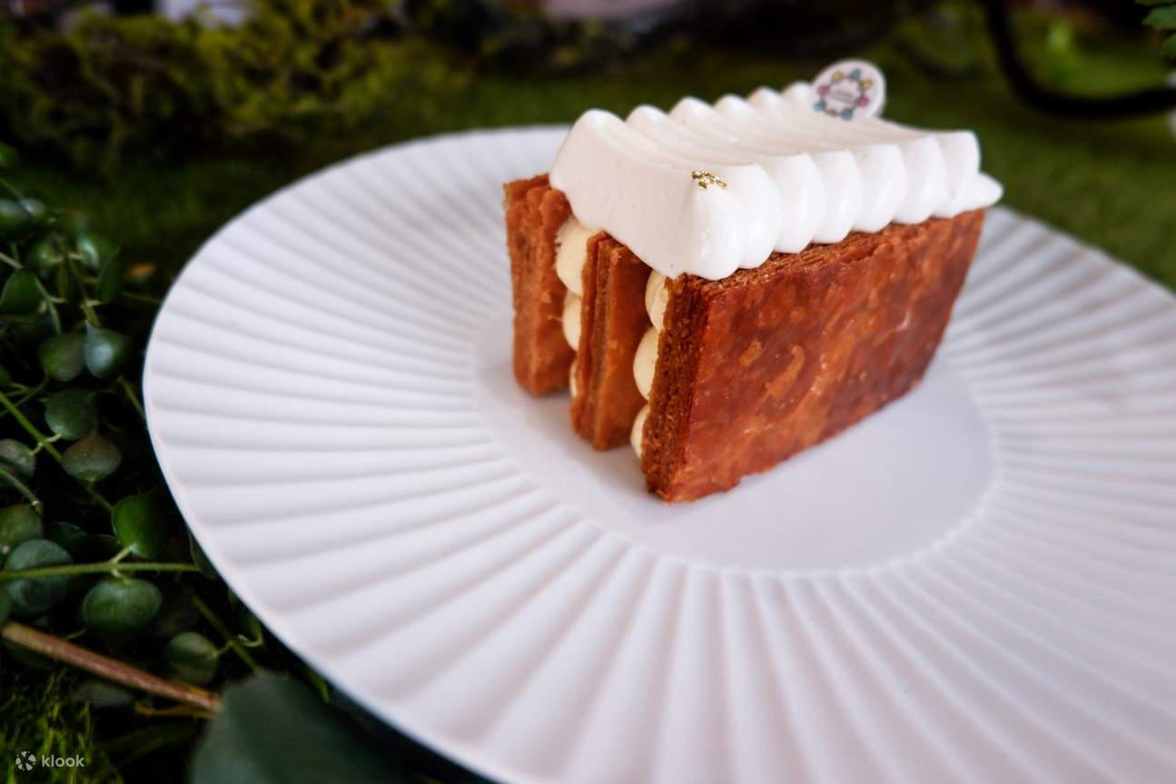 【夢幻系法式甜點】稻町森法式甜點舖