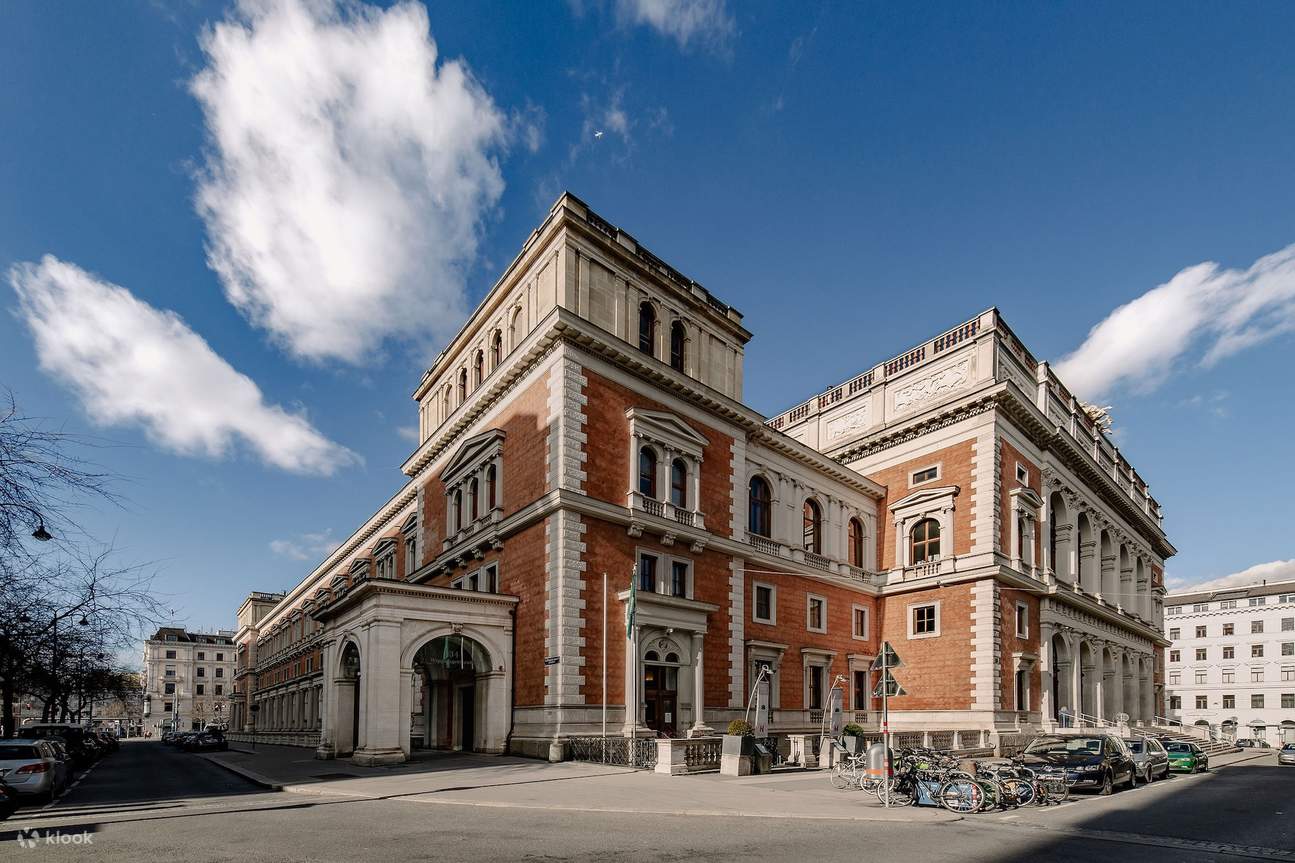 Vé Dàn Nhạc Vienna Residence