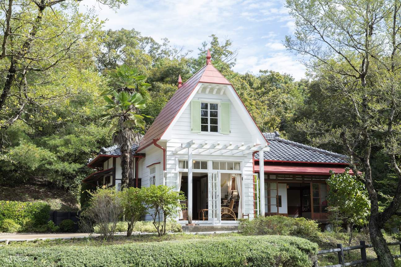 La casa di Satsuki e Mei