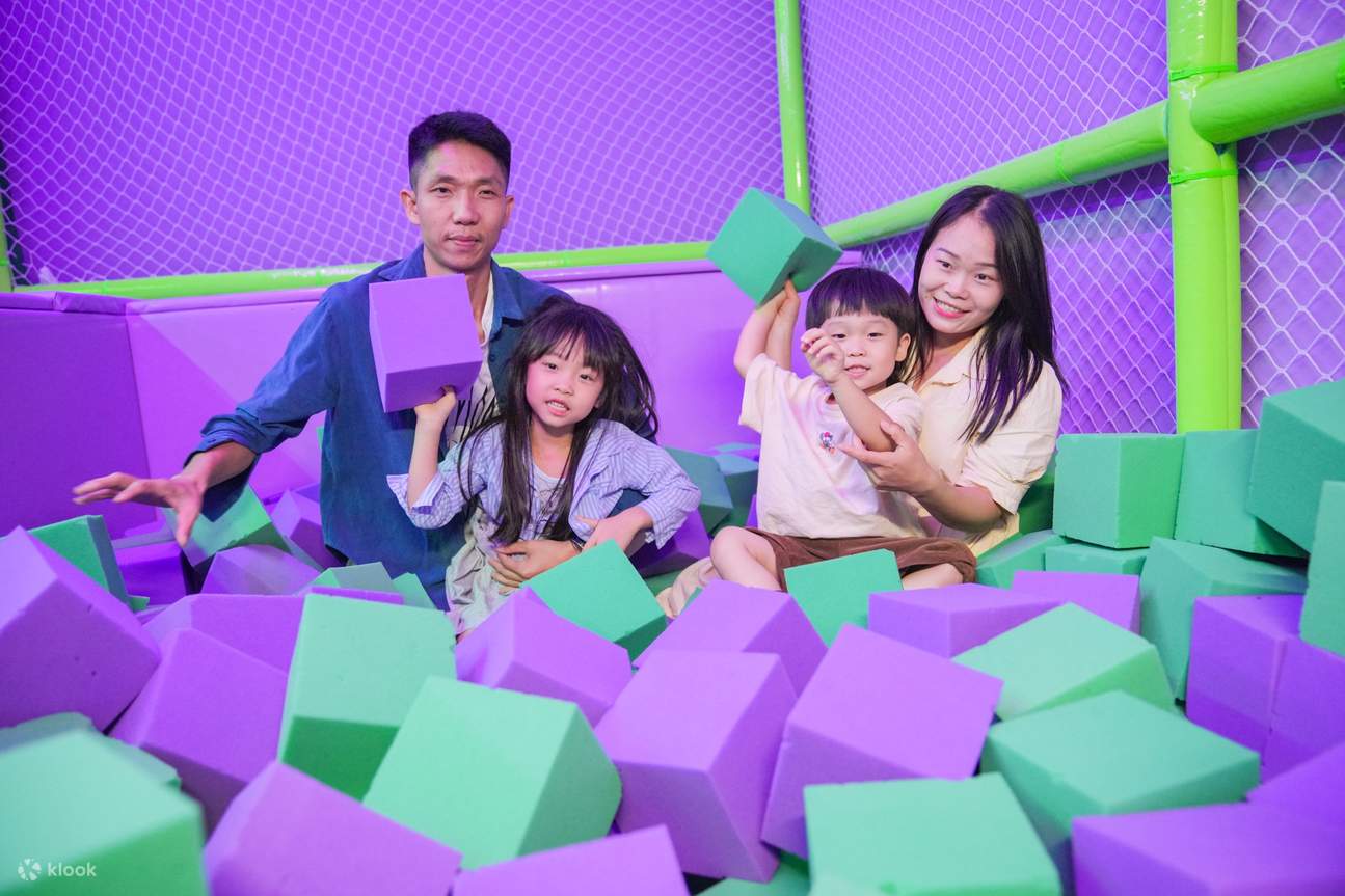 Distrito Deportivo Increíble de Shenzhen