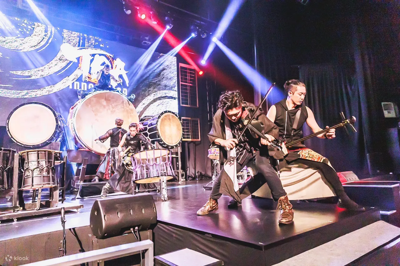 TEMPO HARBOR 剧院：UTAGE LIVE SHOW 门票
