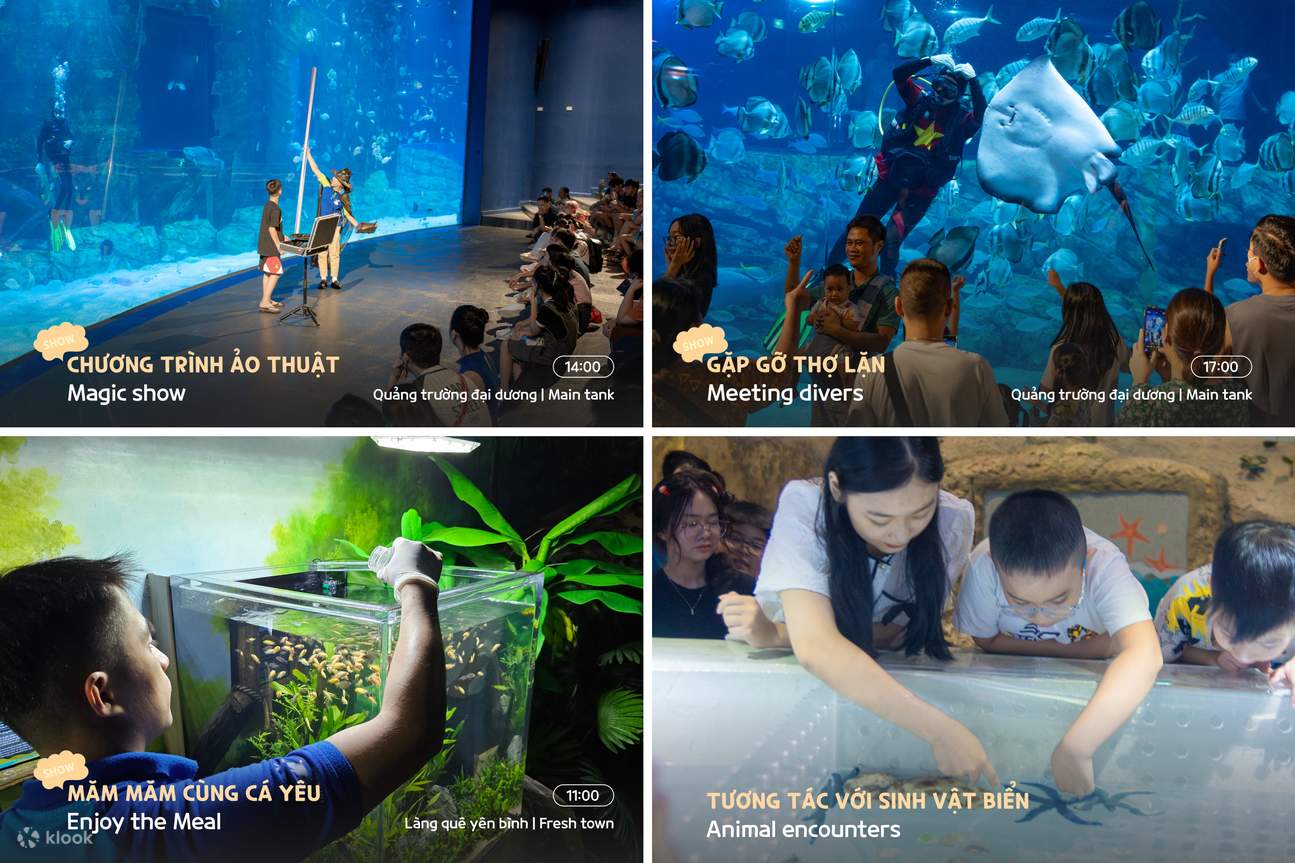 Lotte World Aquarium