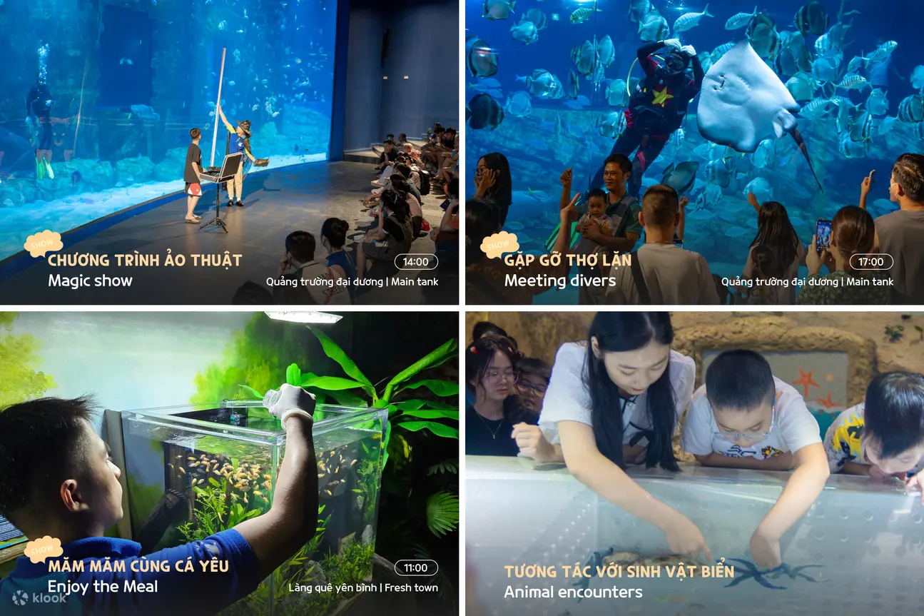 乐天世界水族馆