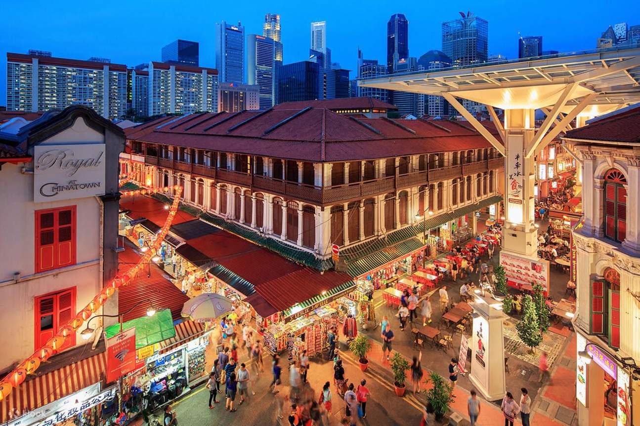 tour of chinatown singapore