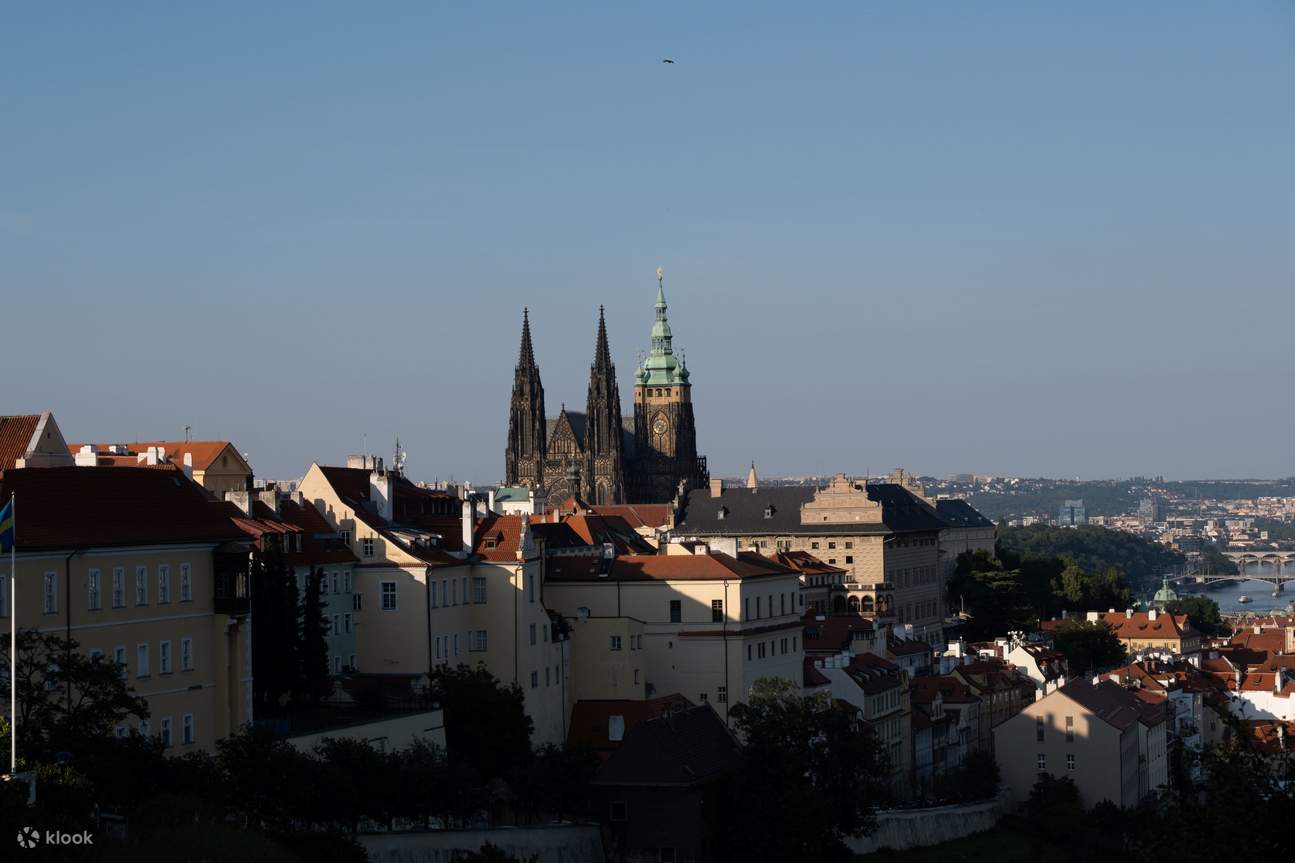 Biglietto per il Castello di Praga