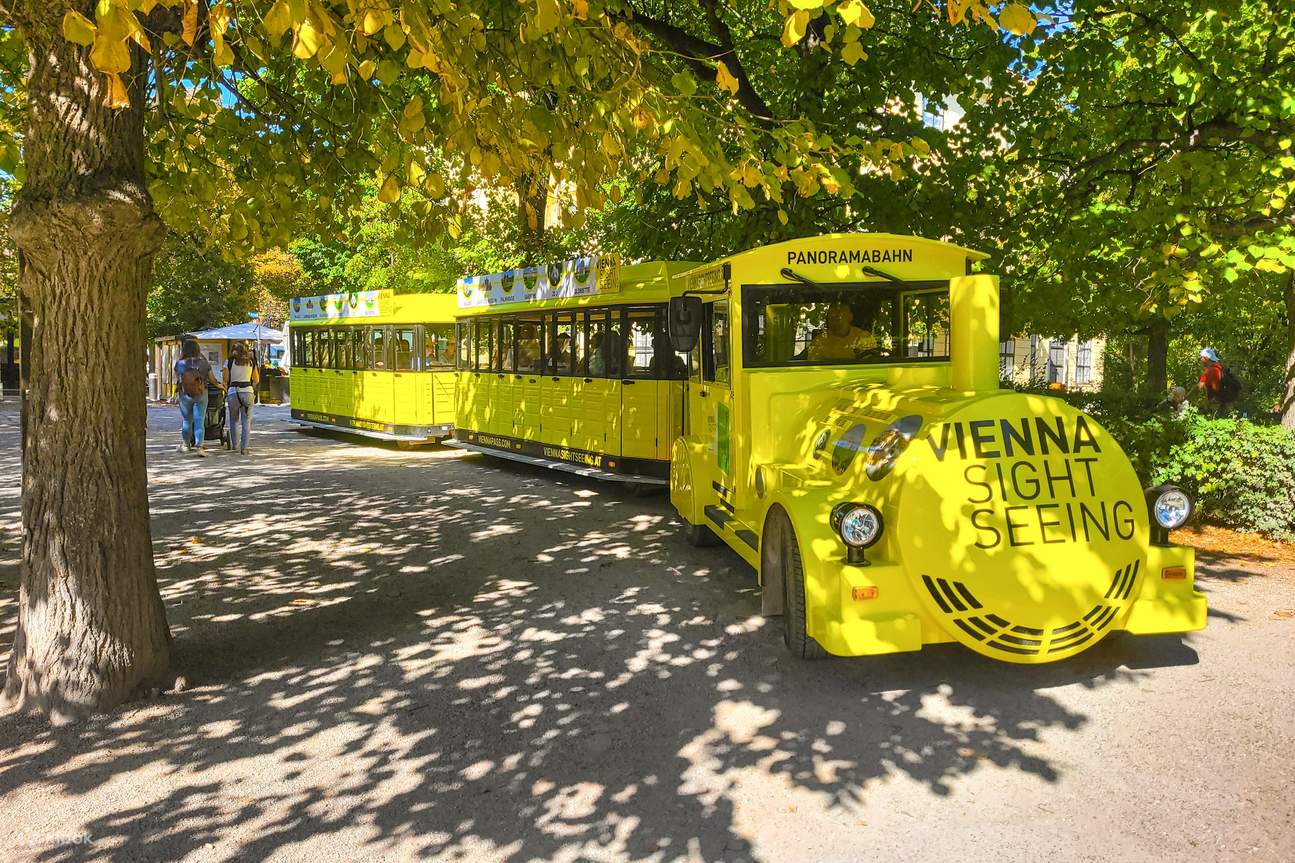 Schönbrunn Panoramazug