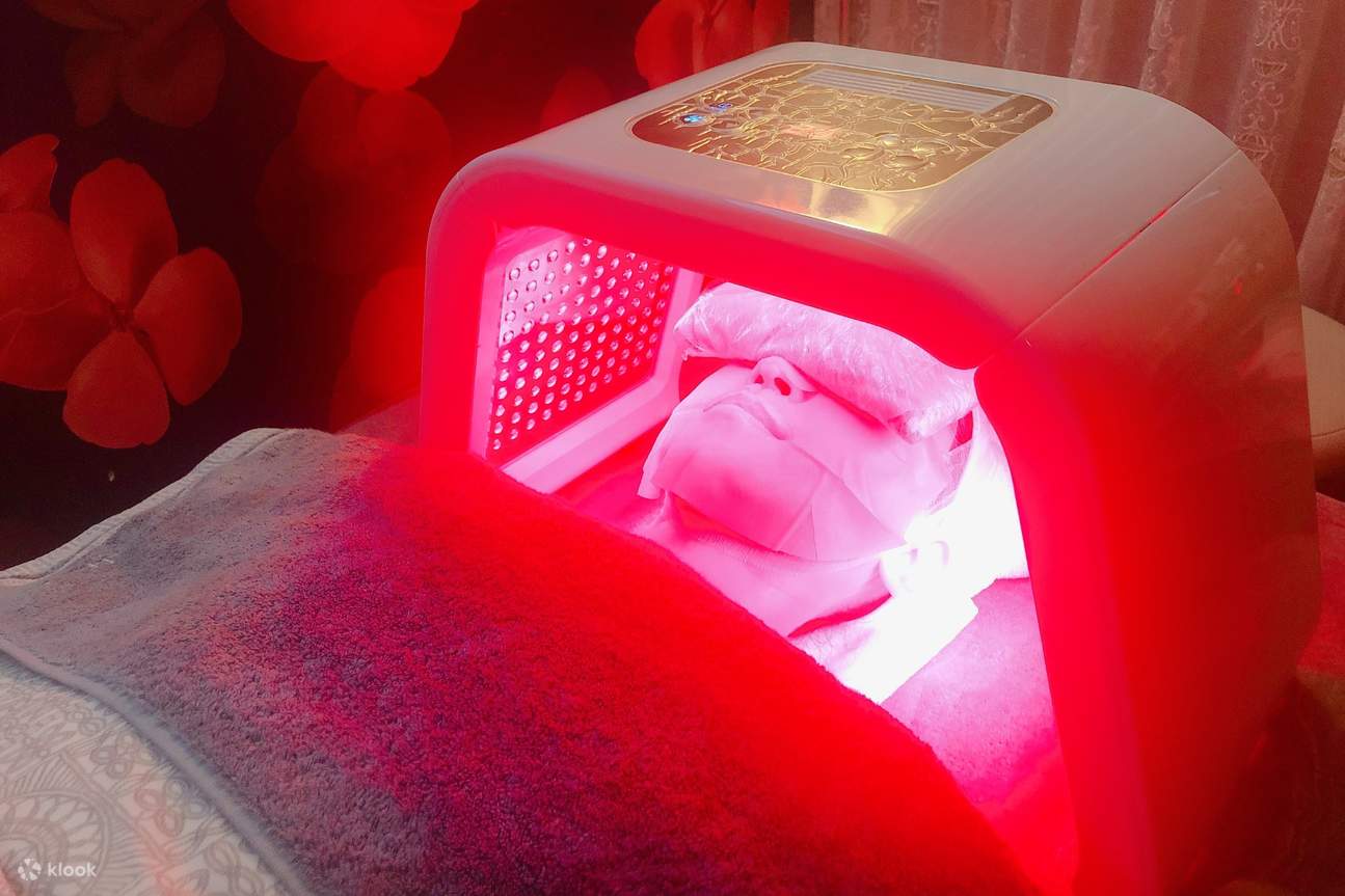 LEE HEA KYUNG Tratamiento Estético y Masajes en Myeongdong