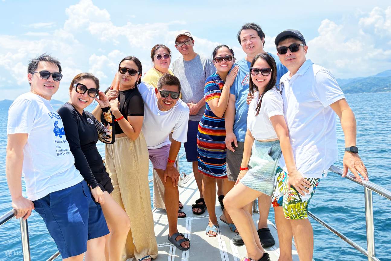 Petualangan Yacht Terbaik di Subic Bay 