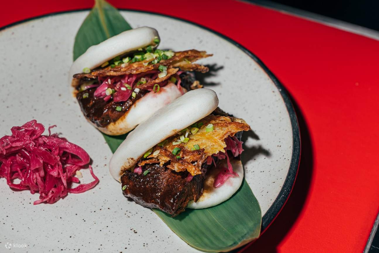 Tipsy Cow tại The Kitchen Table (W Bangkok)