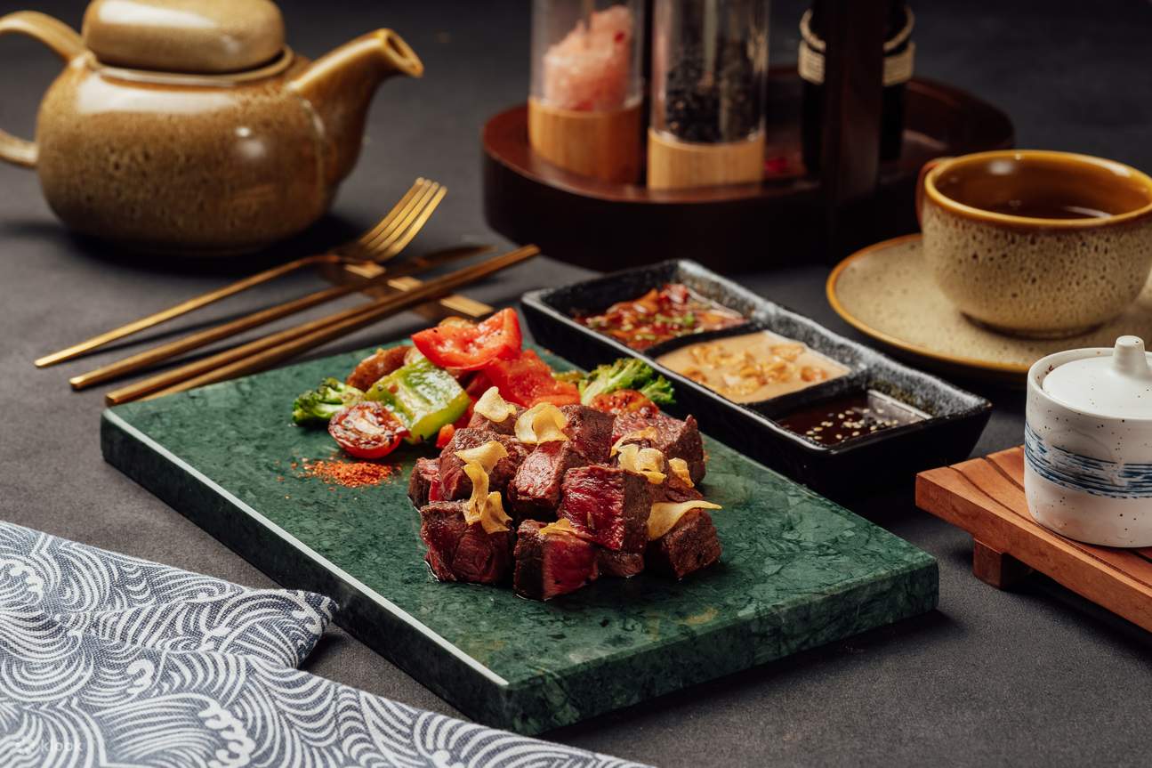 Keistimewaan utama Shichirin Seminyak