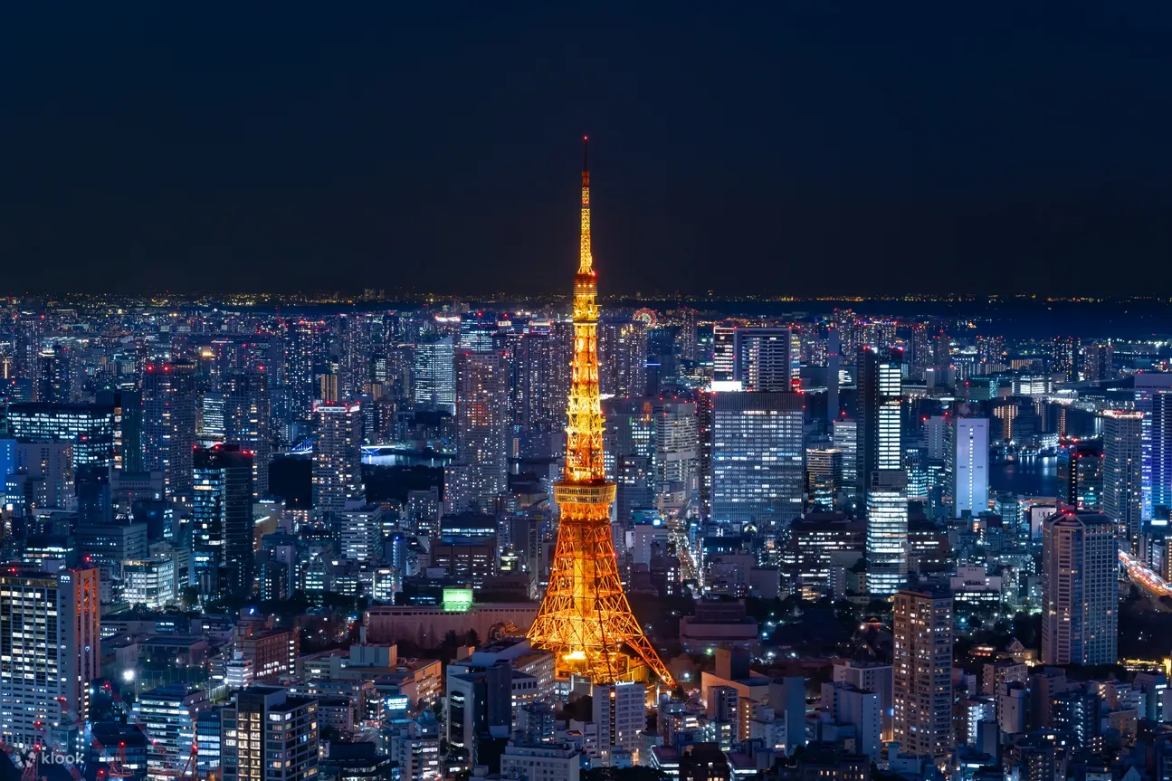 Tokyo Tower Photos - tokyo tower