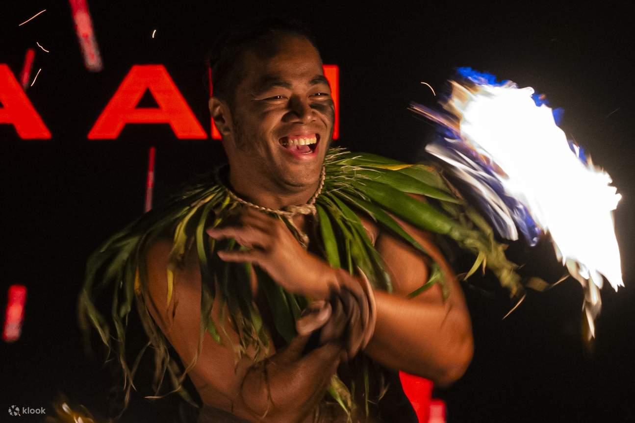 Ka Moana Luau Experience - Klook