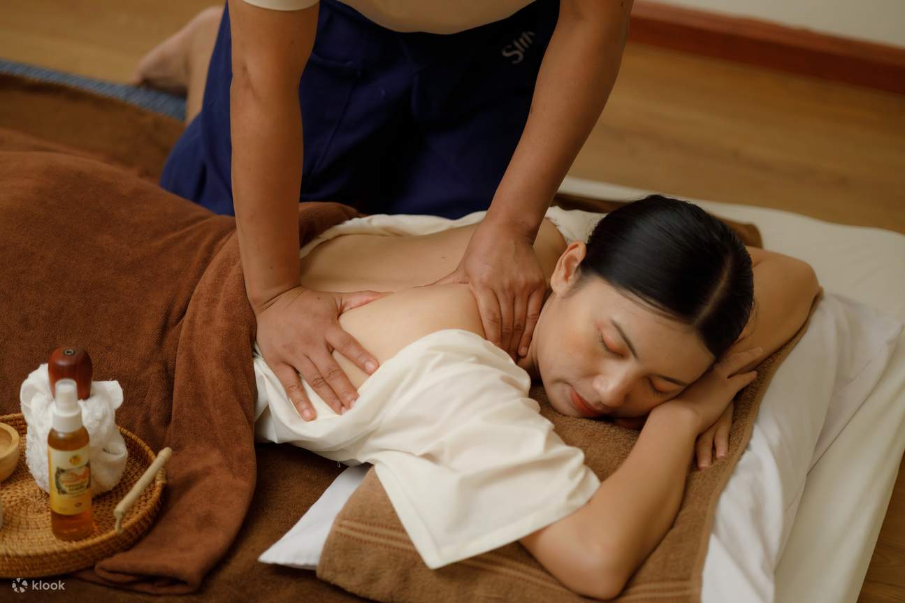Sirivet Massage and Beauty Phatthanakan 27: Опыт в Бангкоке