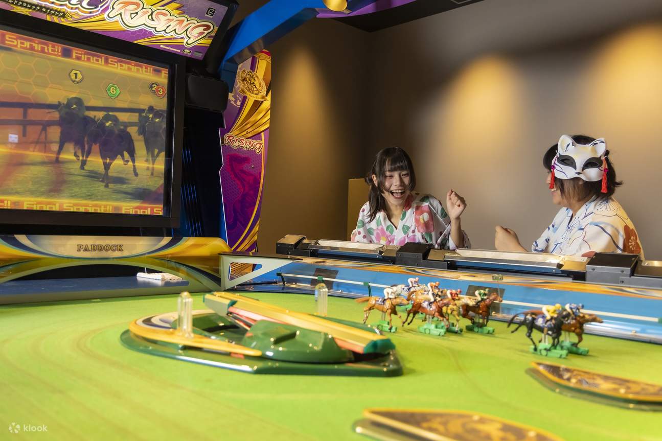 Tiket Solaniwa Onsen di Osaka