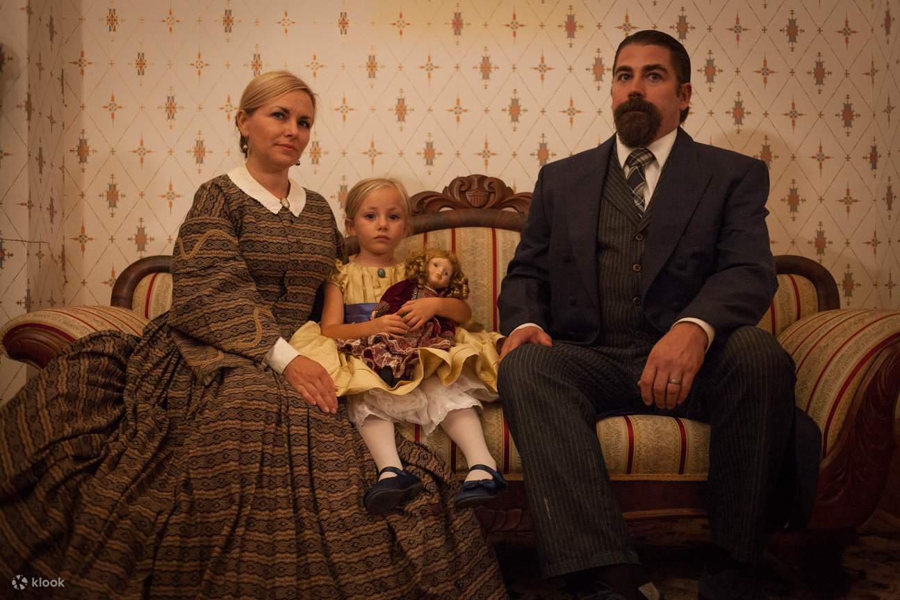 สัมผัสประสบการณ์บรรยากาศสุดหลอนไปกับเรื่องเล่ากิจกรรมเหนือธรรมชาติและการพบเห็นวิญญาณ