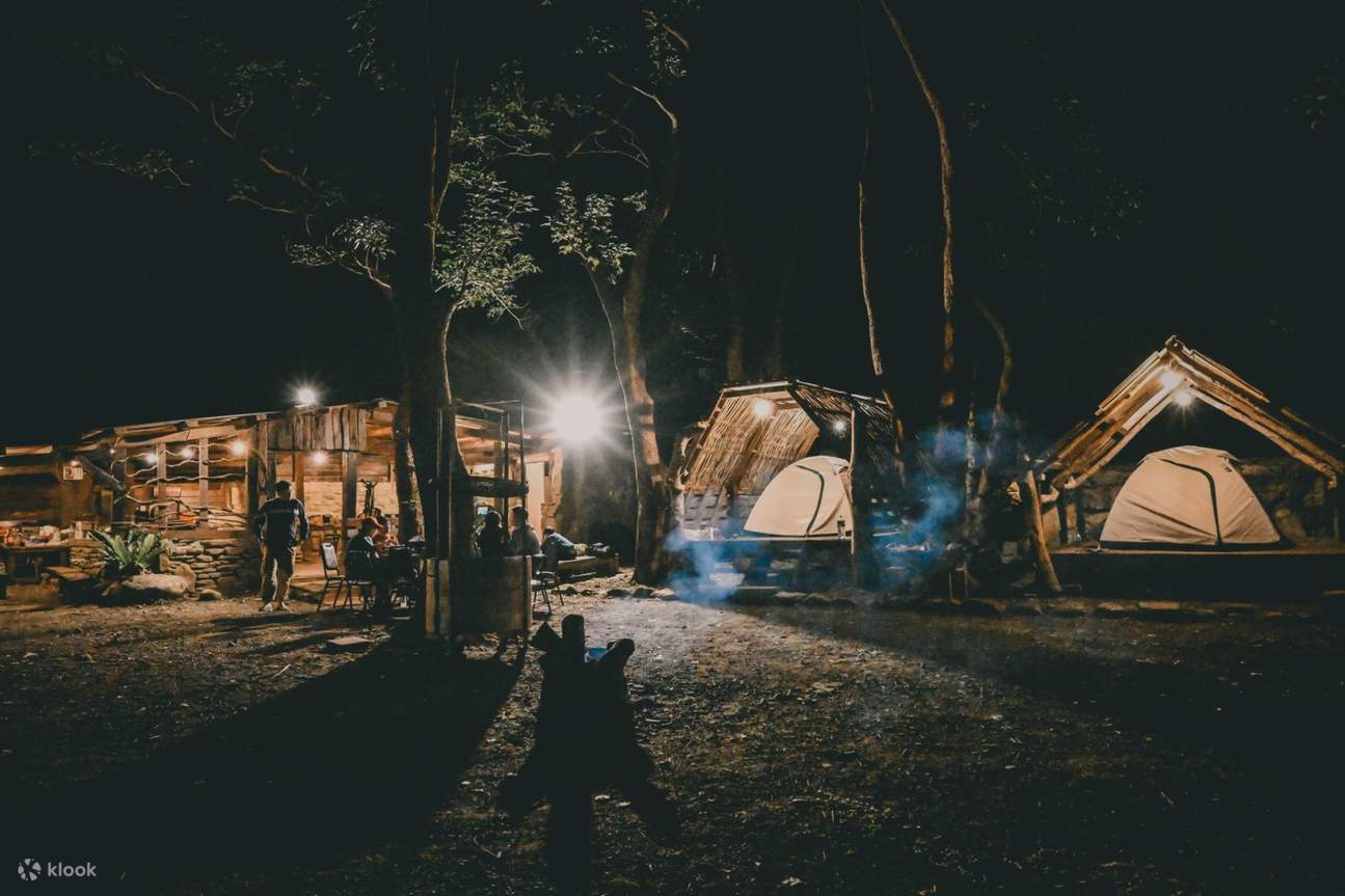 ateveteveljiパイワン族部落生活ハンター体験｜2日間1泊