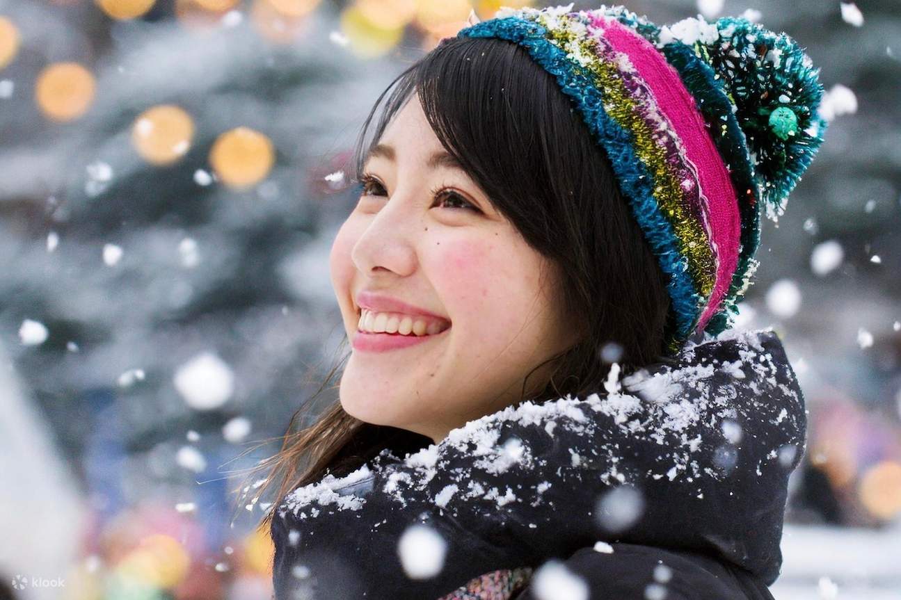 札幌旅遊寫真體驗