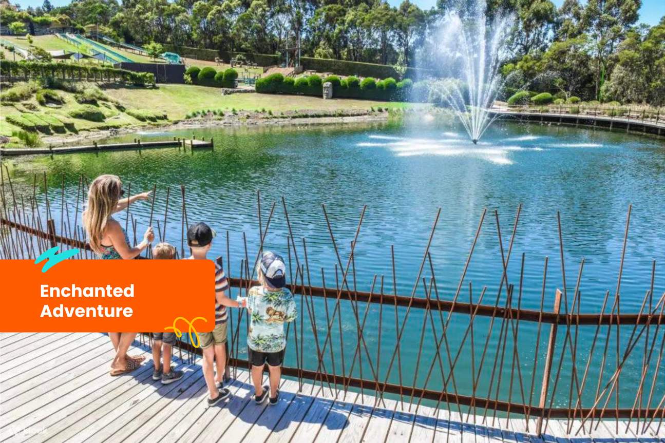 Verzaubertes Abenteuerticket auf der Mornington-Halbinsel