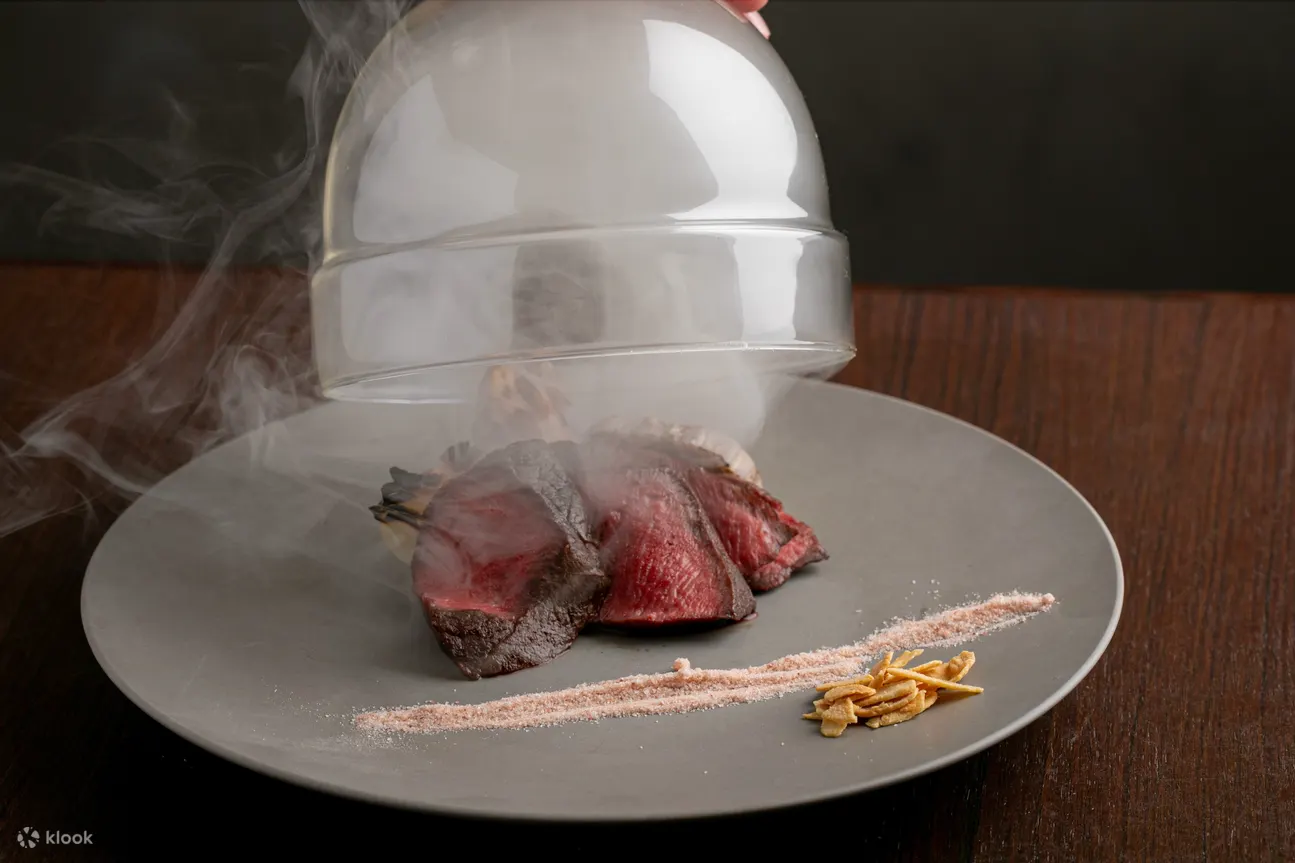 神戸牛ステーキ Vesta (Kobe Beef Steak Vesta) 和牛牛排 - 神户